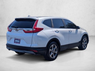 2019 Honda CR-V EX 2WD