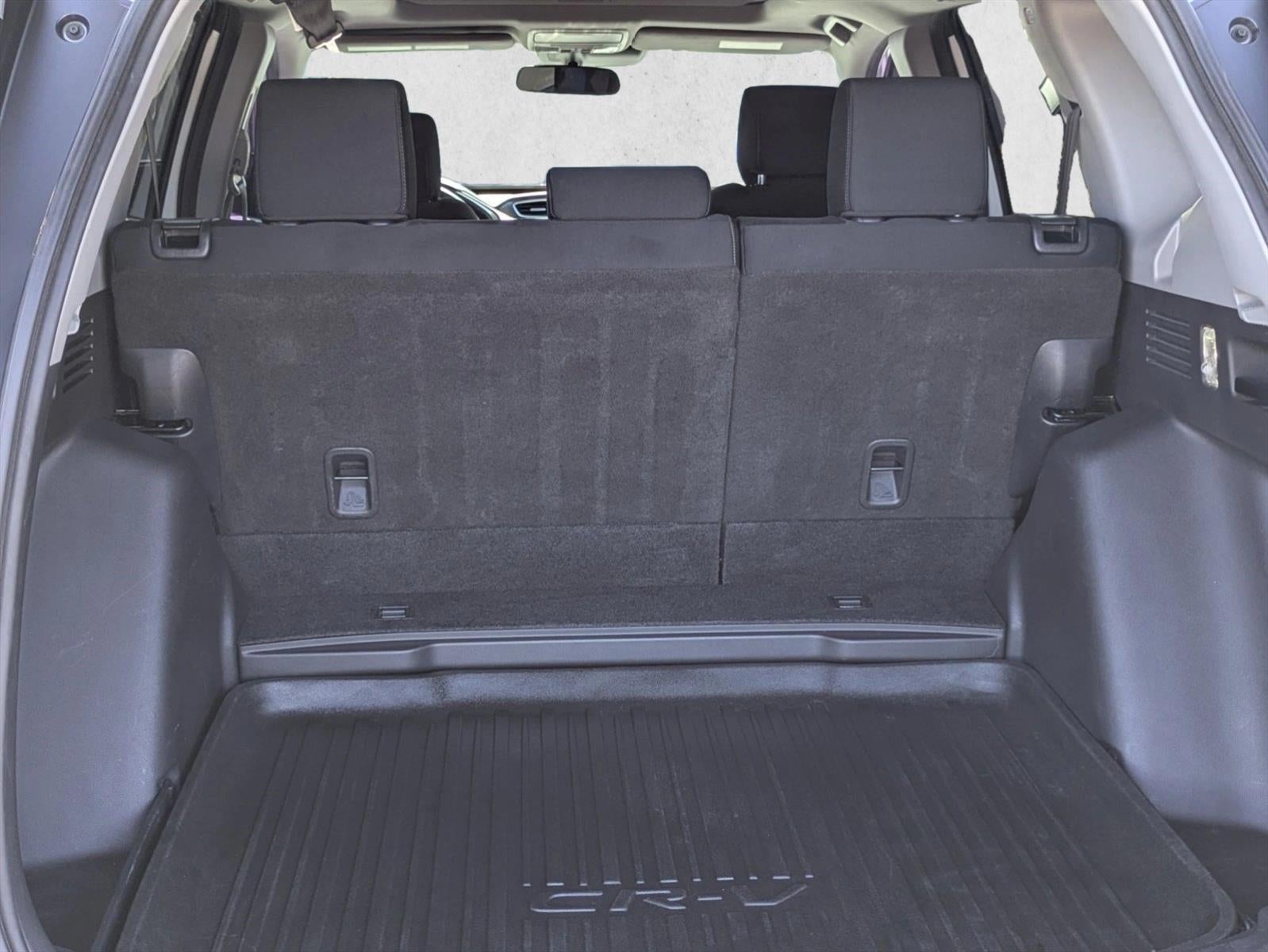 2019 Honda CR-V EX 2WD