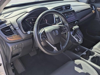 2019 Honda CR-V EX 2WD
