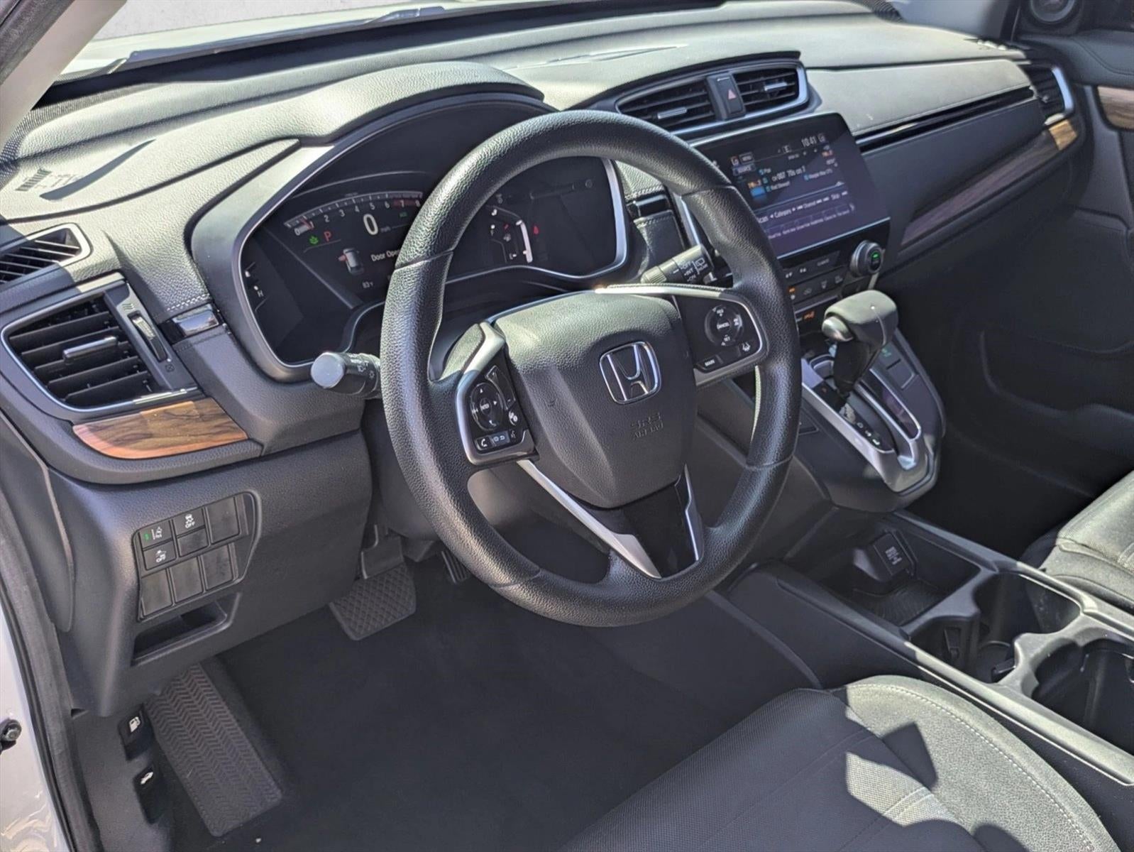 2019 Honda CR-V EX 2WD