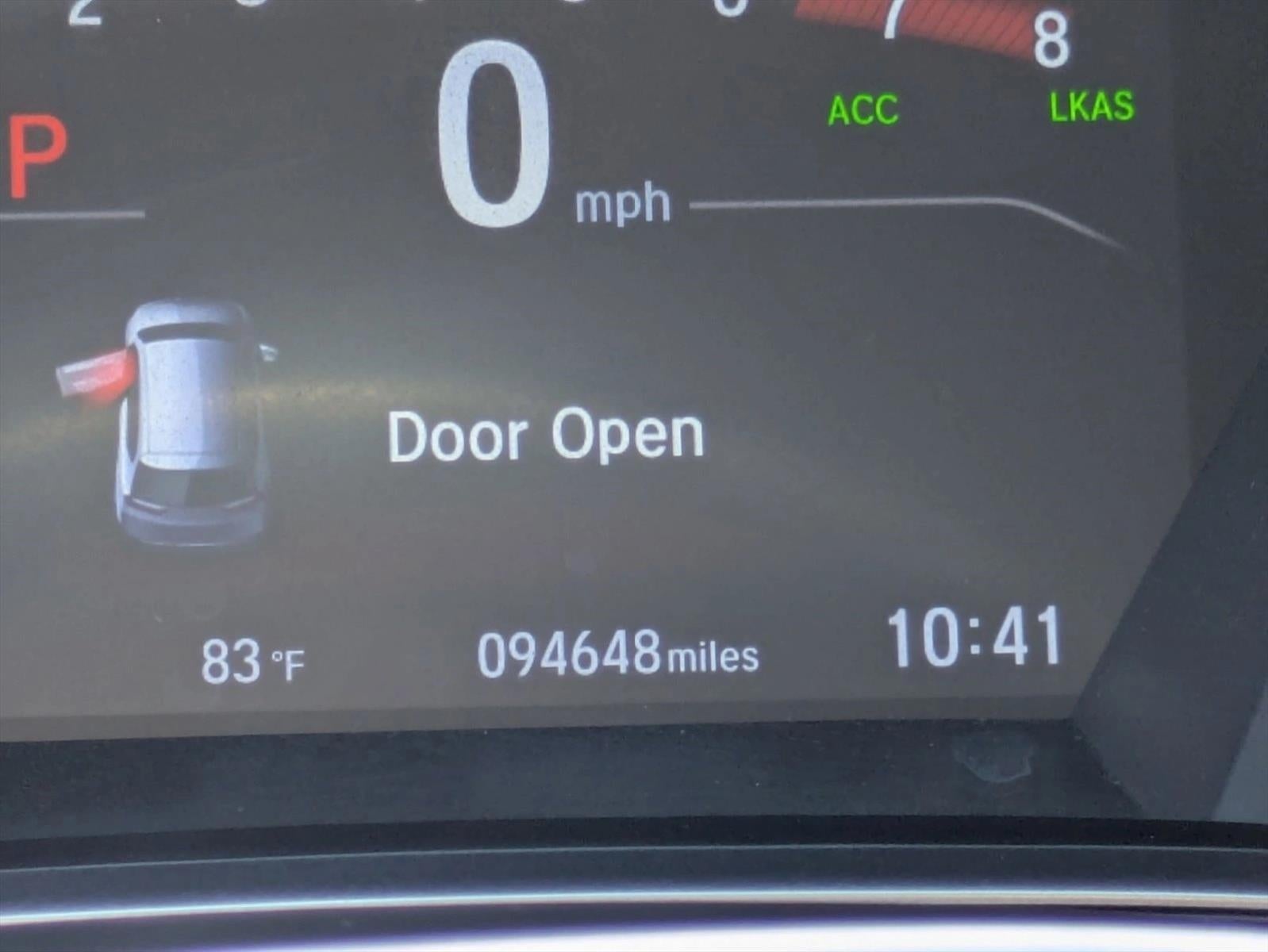 2019 Honda CR-V EX 2WD