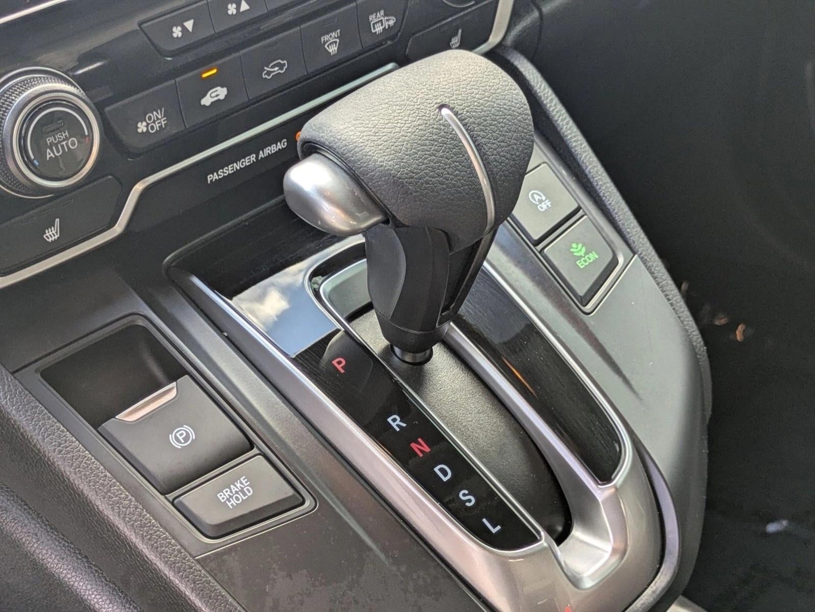 2021 Honda CR-V EX 2WD