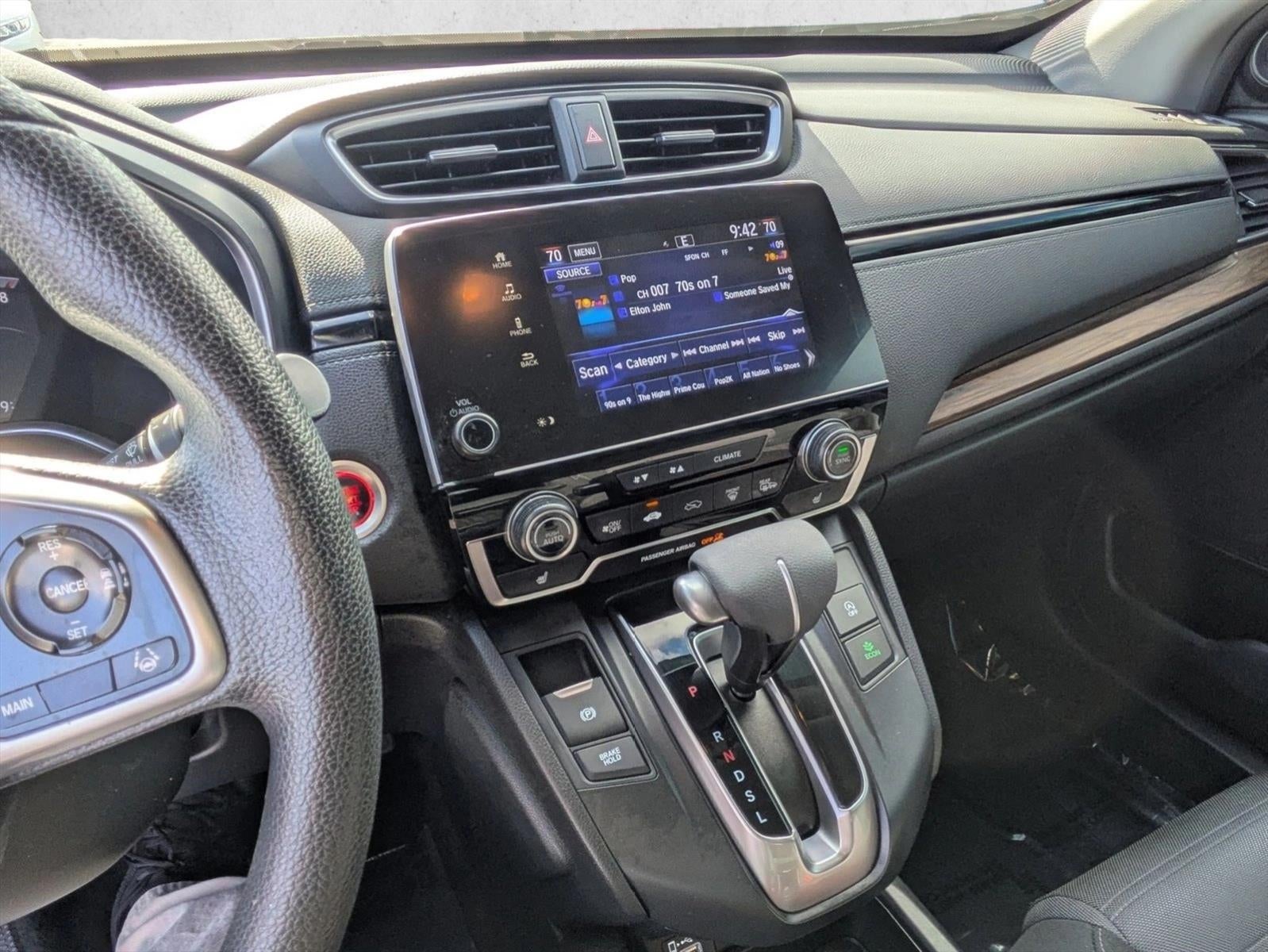 2021 Honda CR-V EX 2WD