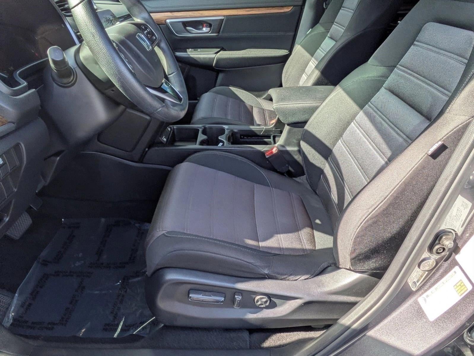 2021 Honda CR-V EX 2WD