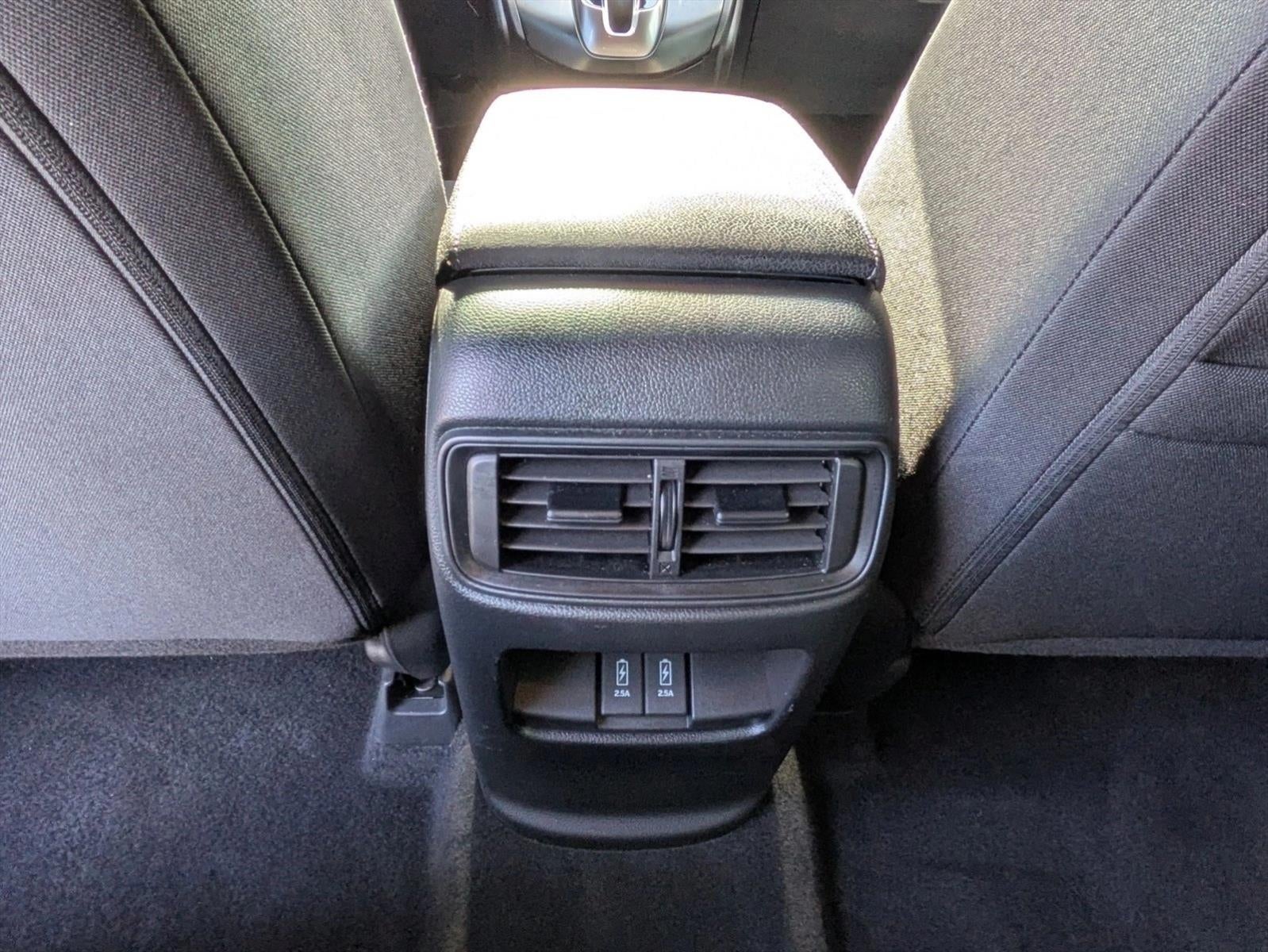 2021 Honda CR-V EX 2WD