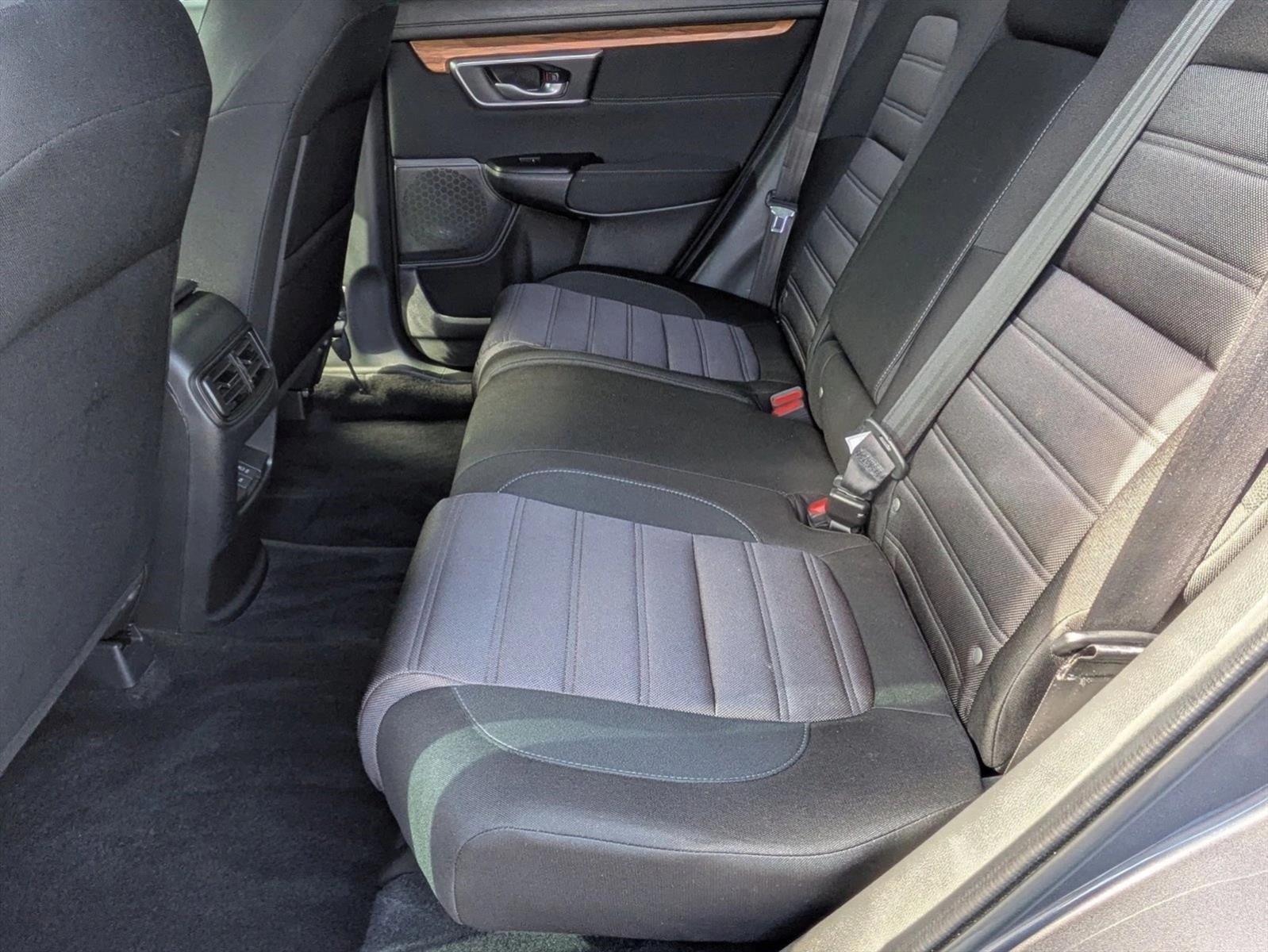 2021 Honda CR-V EX 2WD