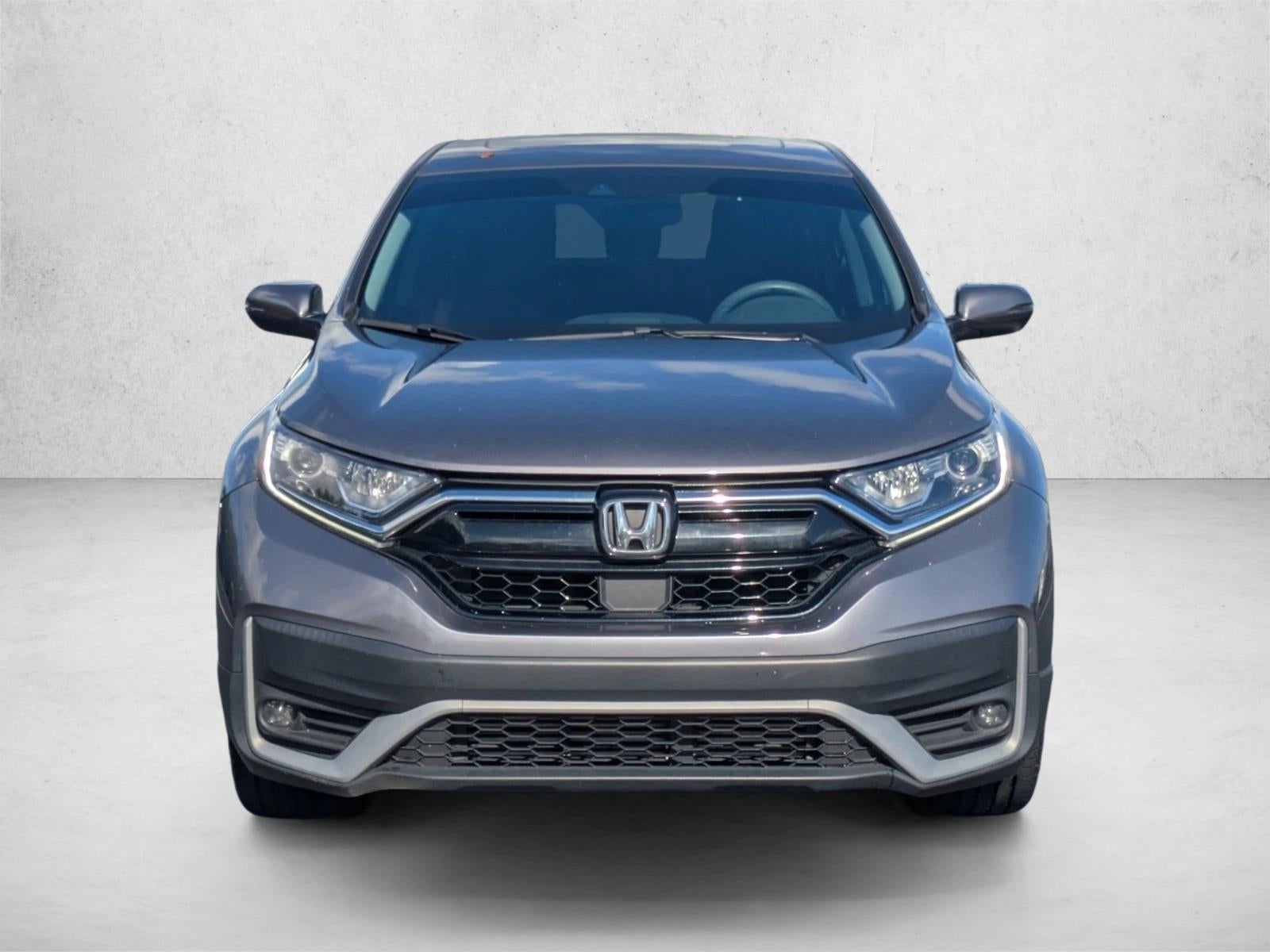 2021 Honda CR-V EX 2WD