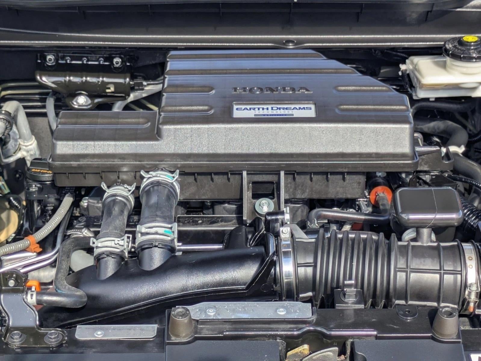 2021 Honda CR-V EX 2WD