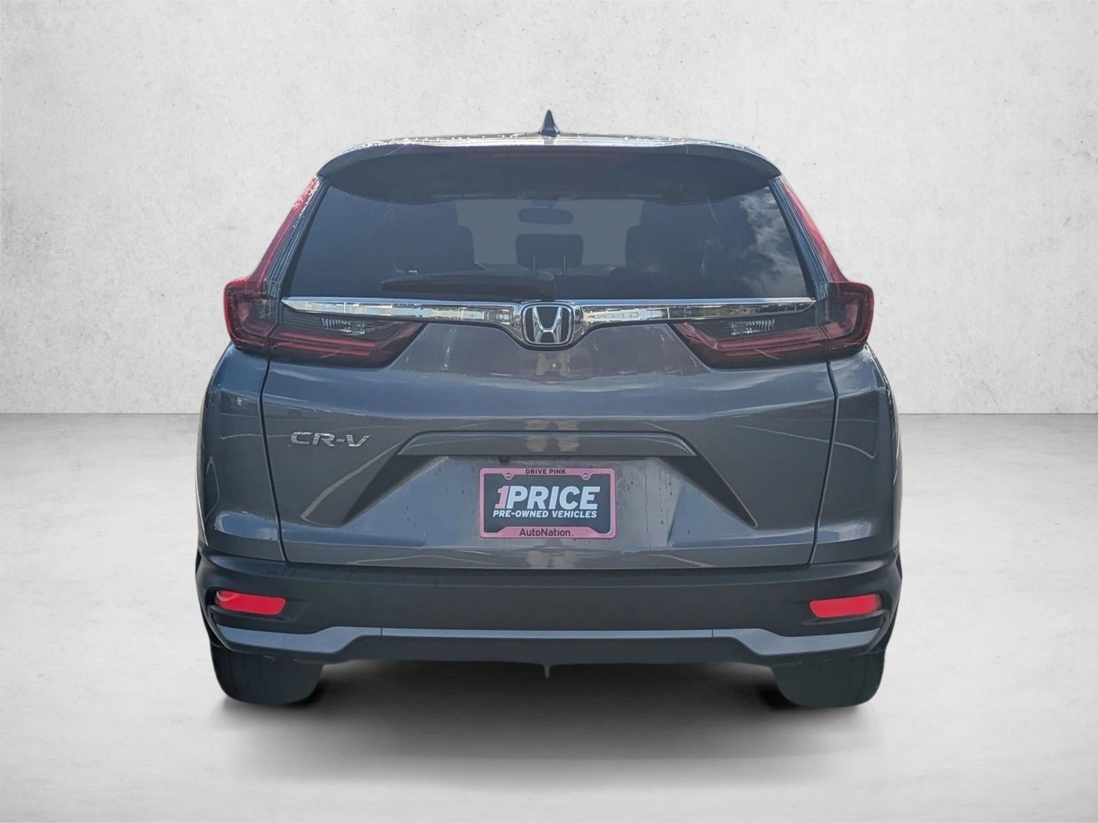 2021 Honda CR-V EX 2WD