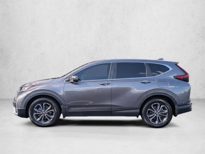 2021 Honda CR-V EX 2WD