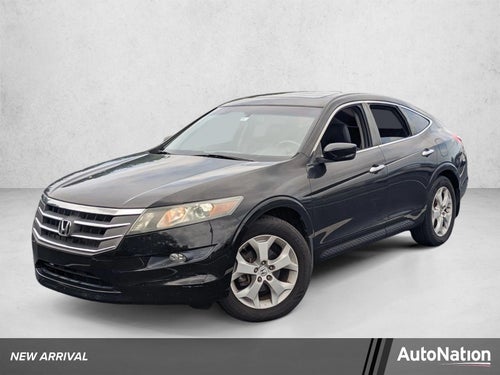 2011 Honda Accord Crosstour EX-L 4WD