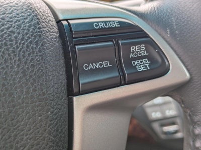 2011 Honda Accord Crosstour EX-L 4WD