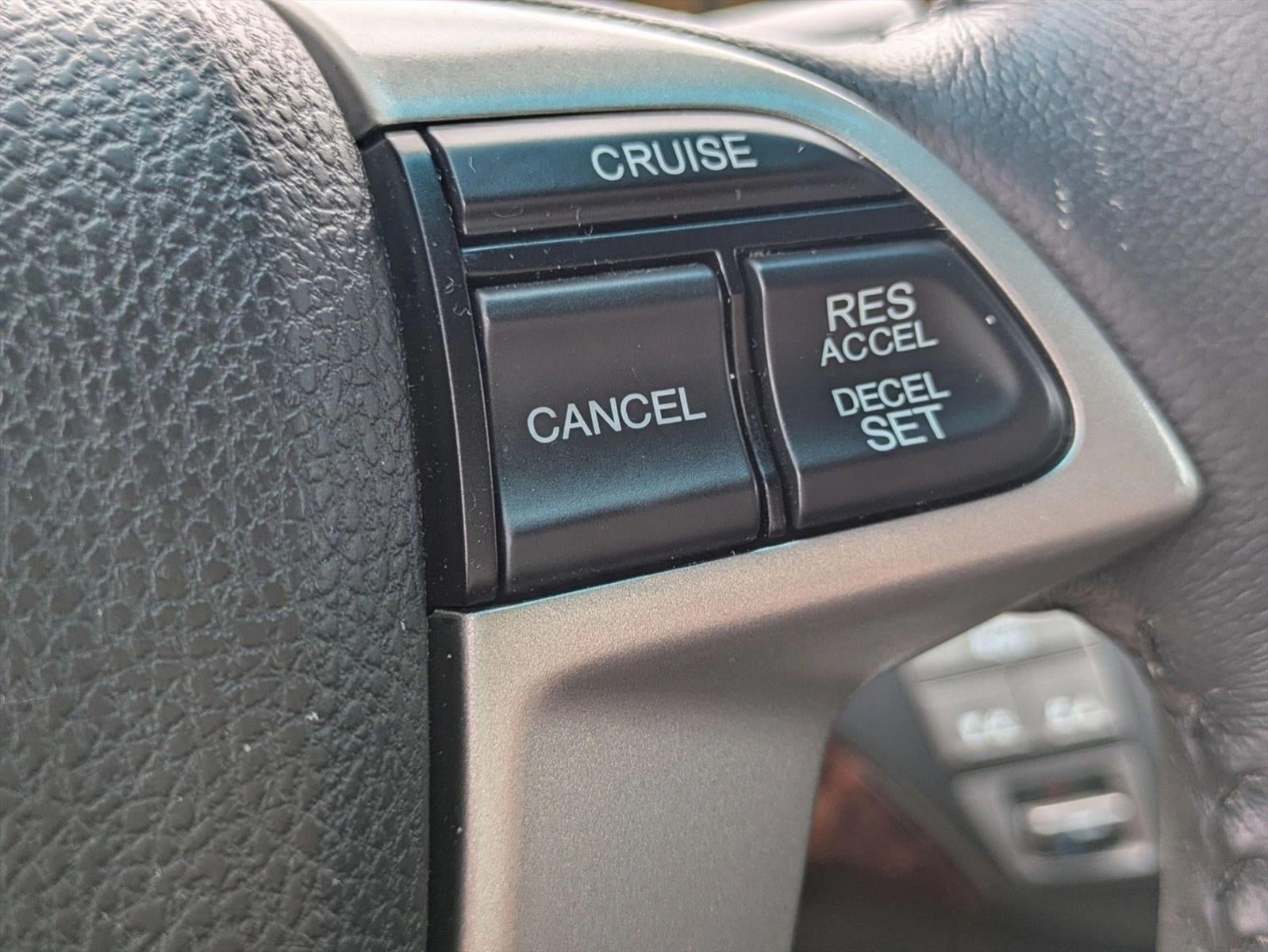2011 Honda Accord Crosstour EX-L 4WD