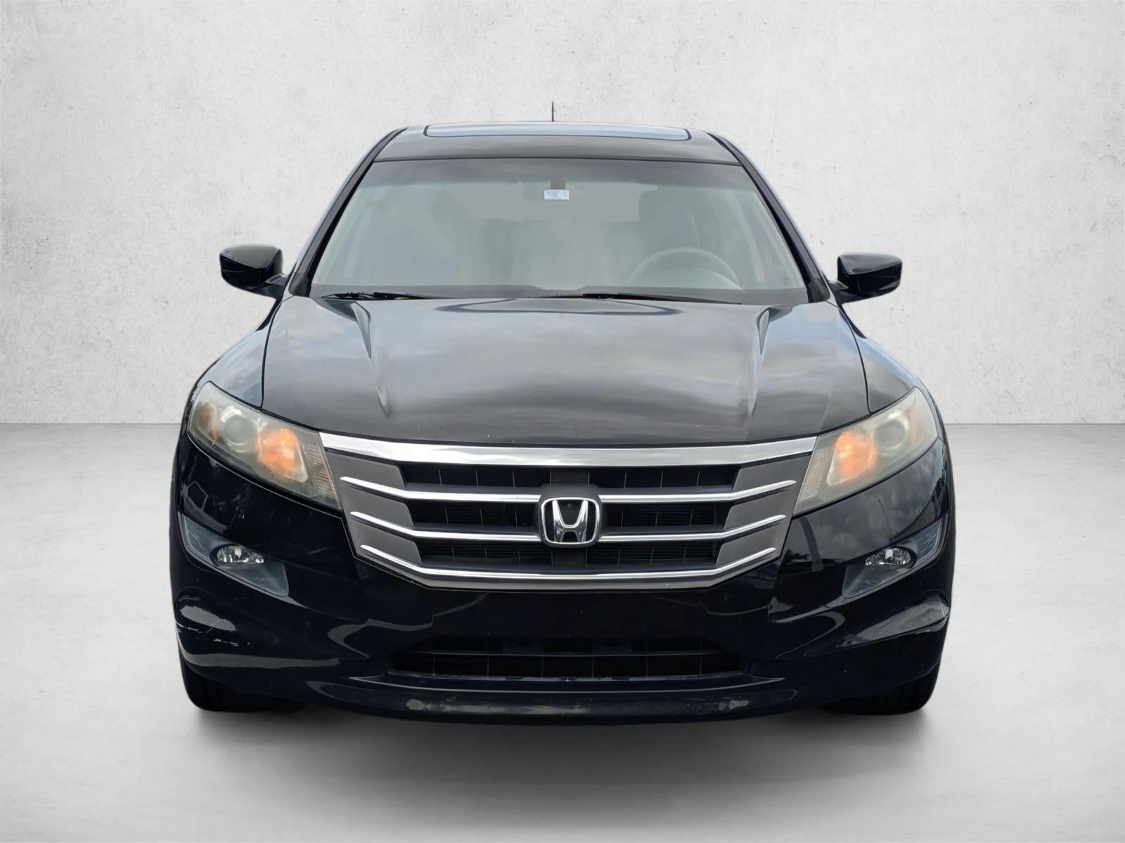 2011 Honda Accord Crosstour EX-L 4WD