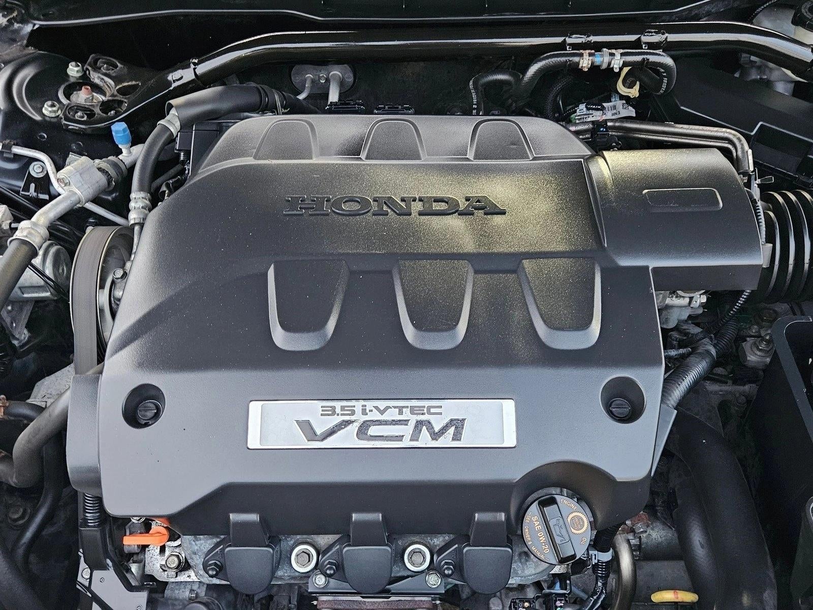 2011 Honda Accord Crosstour EX-L 4WD