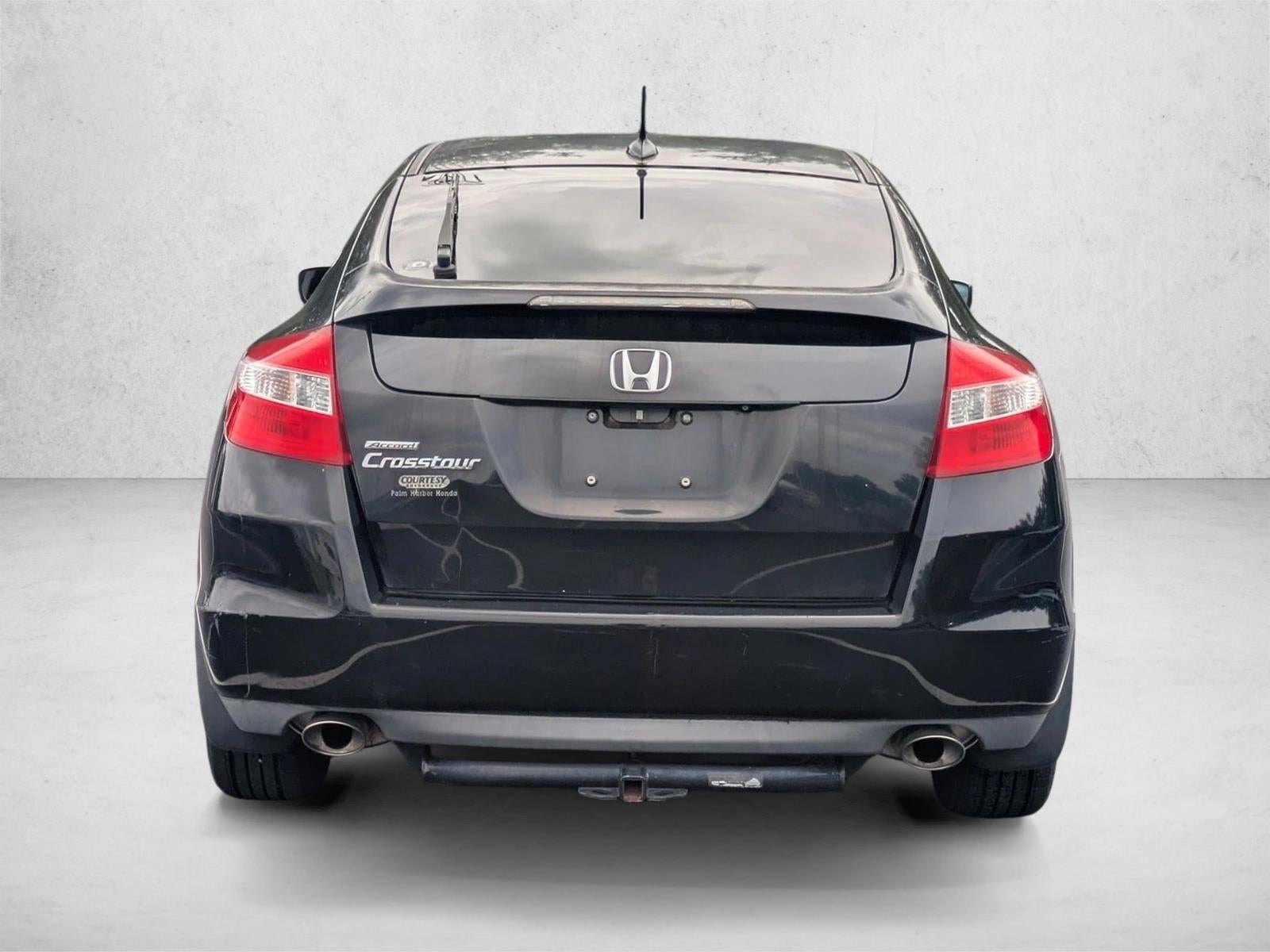 2011 Honda Accord Crosstour EX-L 4WD