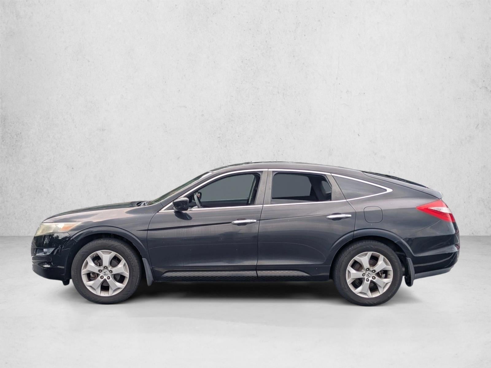 2011 Honda Accord Crosstour EX-L 4WD