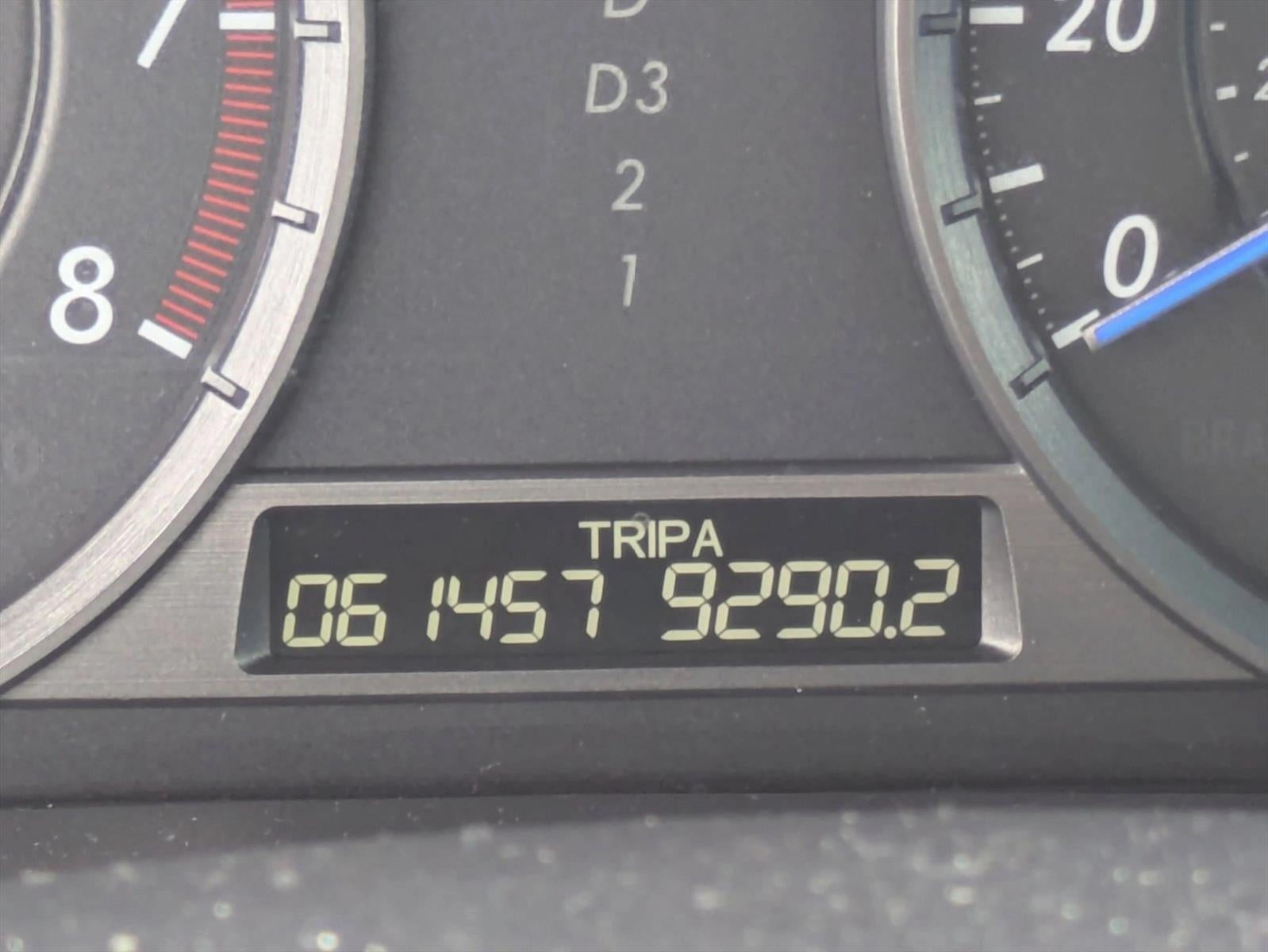 2011 Honda Accord Crosstour EX-L 4WD