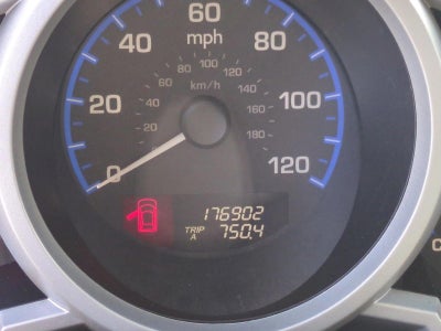 2008 Honda Element 4WD 5-Door AT LX