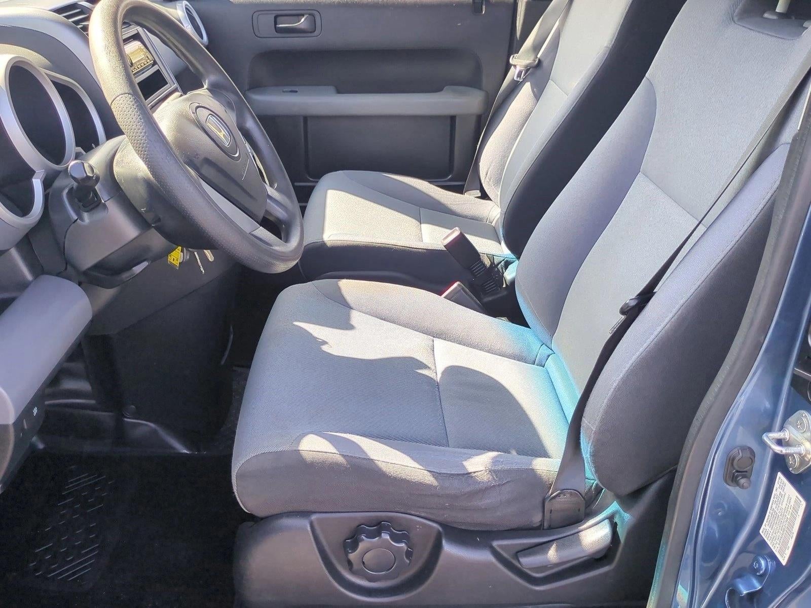 2008 Honda Element 4WD 5-Door AT LX