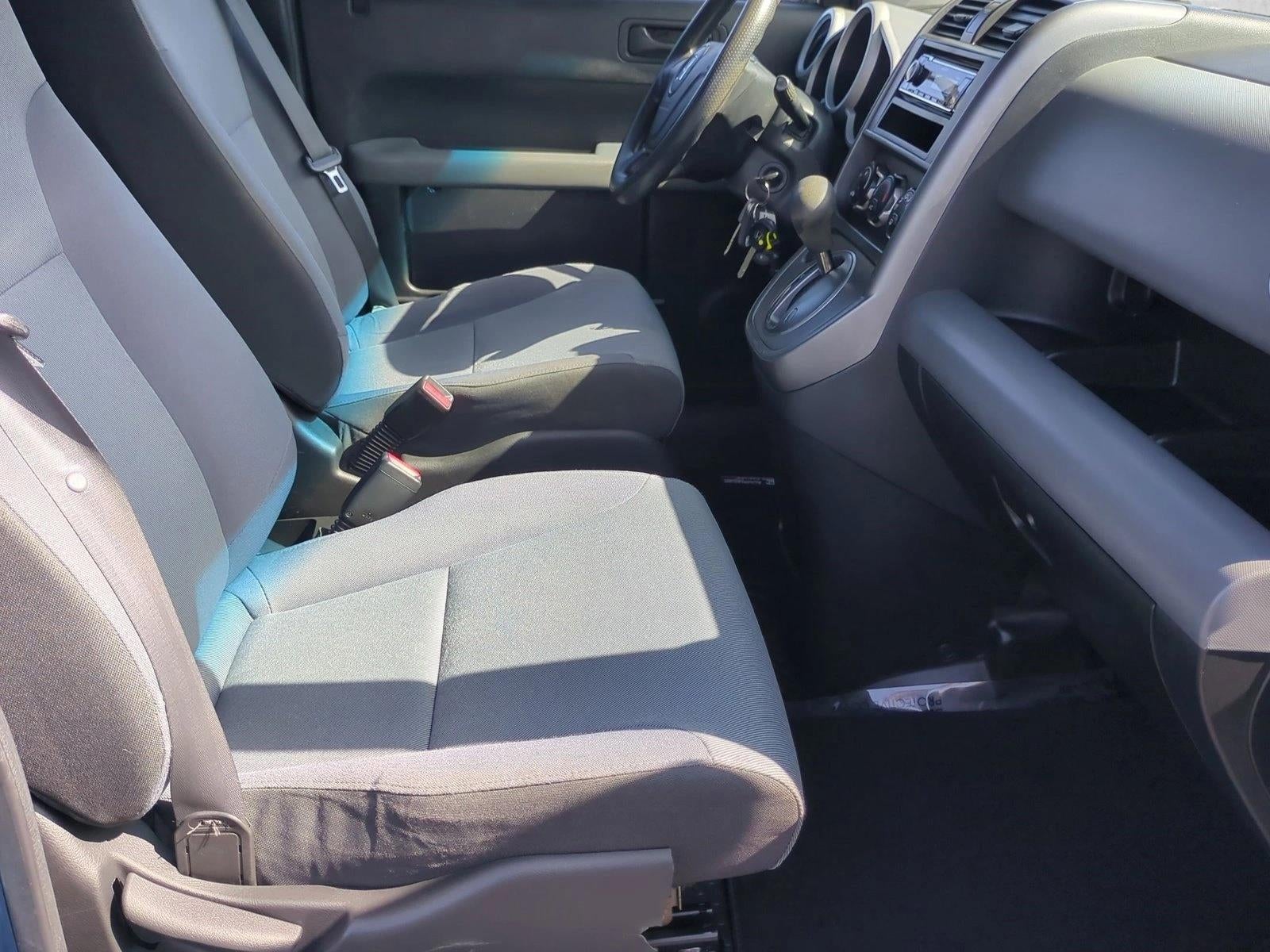 2008 Honda Element 4WD 5-Door AT LX