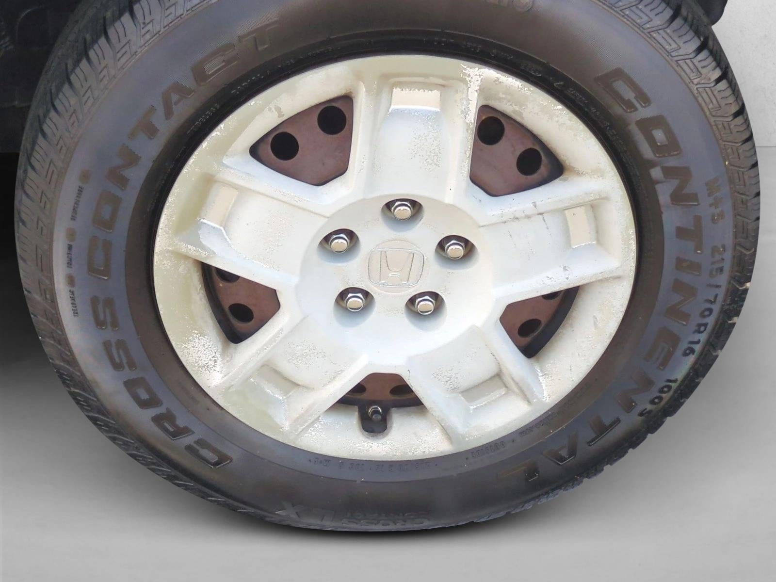 2008 Honda Element 4WD 5-Door AT LX