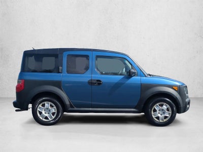 2008 Honda Element 4WD 5-Door AT LX