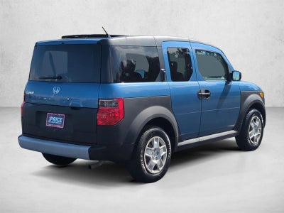 2008 Honda Element 4WD 5-Door AT LX