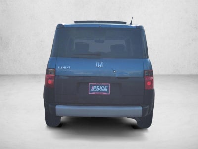 2008 Honda Element 4WD 5-Door AT LX