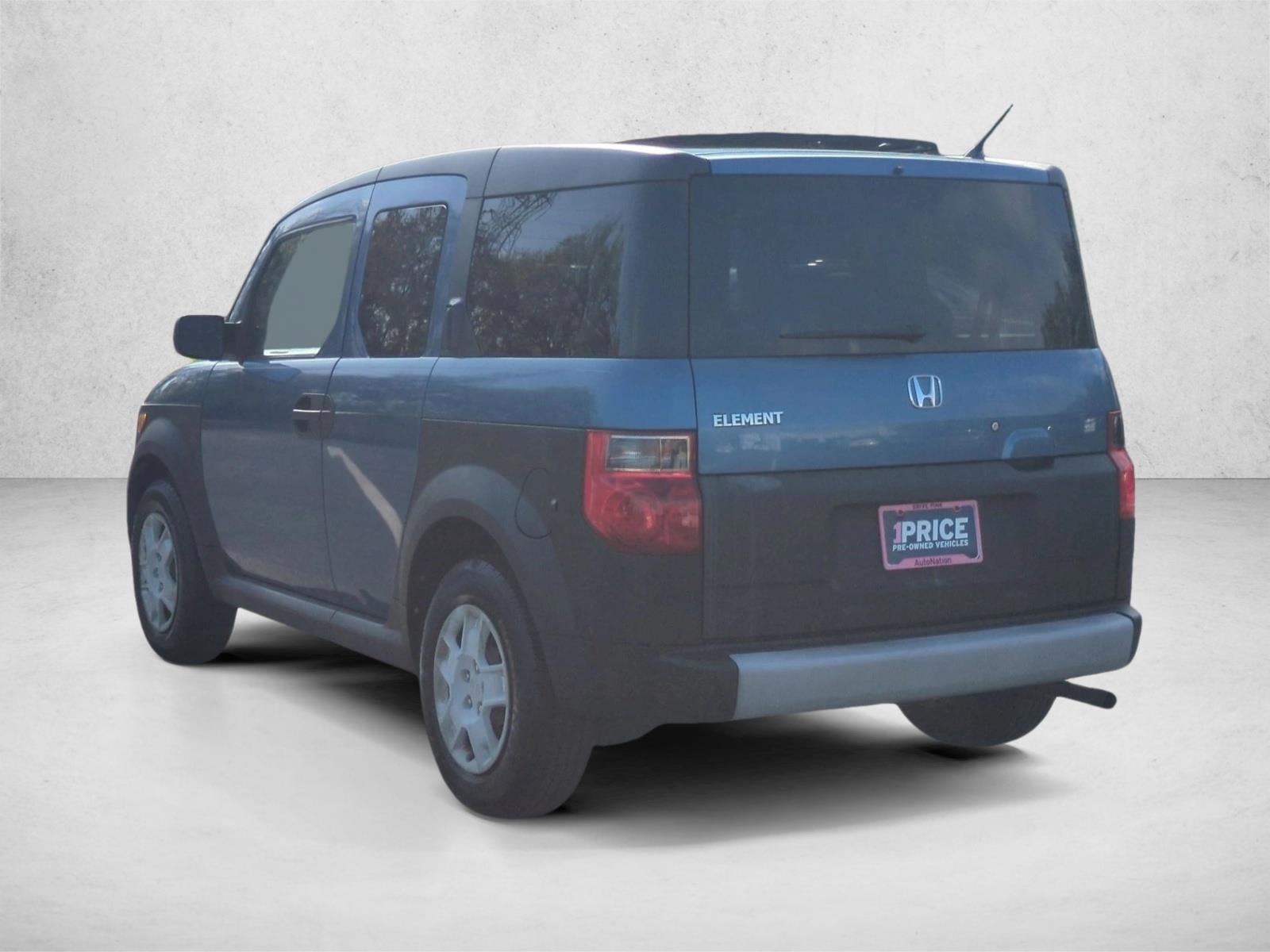 2008 Honda Element 4WD 5-Door AT LX