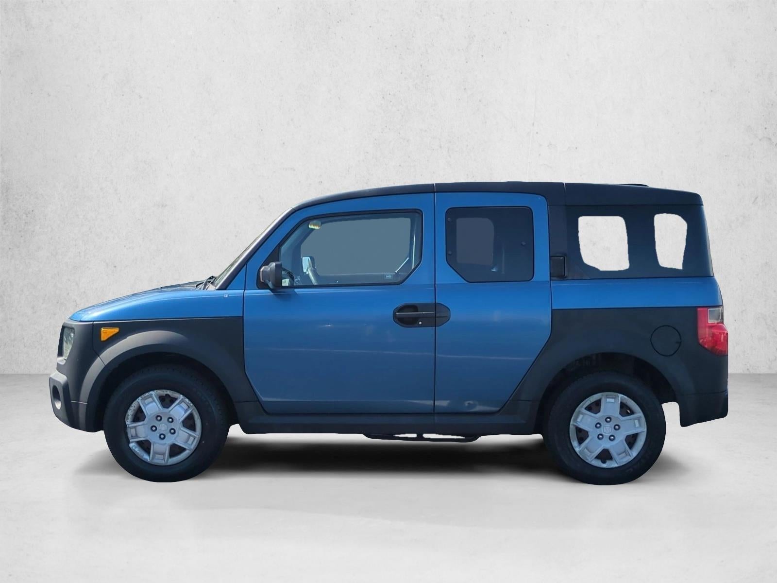 2008 Honda Element 4WD 5-Door AT LX