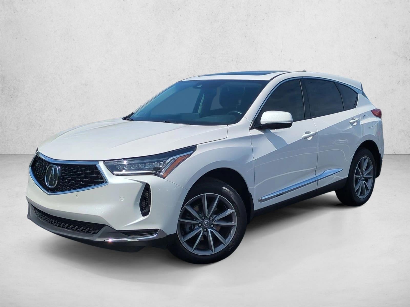 2024 Acura RDX SH-AWD w/Technology Package