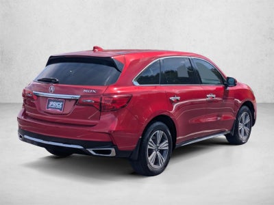 2019 Acura MDX FWD