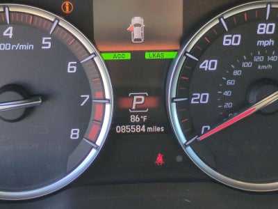 2019 Acura MDX SH-AWD w/Technology/A-Spec Pkg