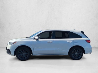 2019 Acura MDX SH-AWD w/Technology/A-Spec Pkg