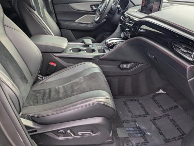 2022 Acura MDX SH-AWD w/A-Spec Package