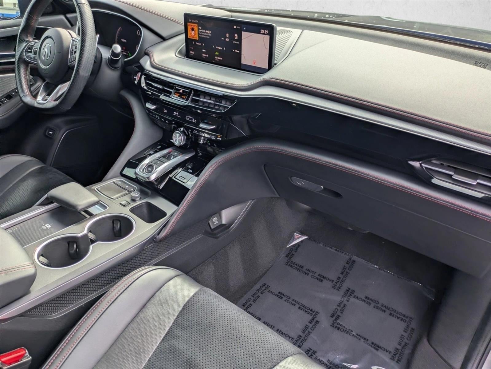 2022 Acura MDX SH-AWD w/A-Spec Package
