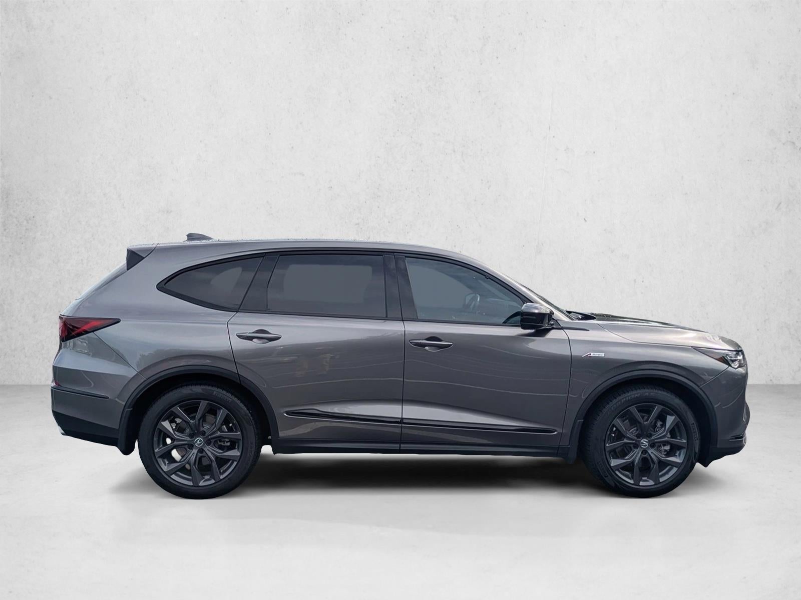 2022 Acura MDX SH-AWD w/A-Spec Package