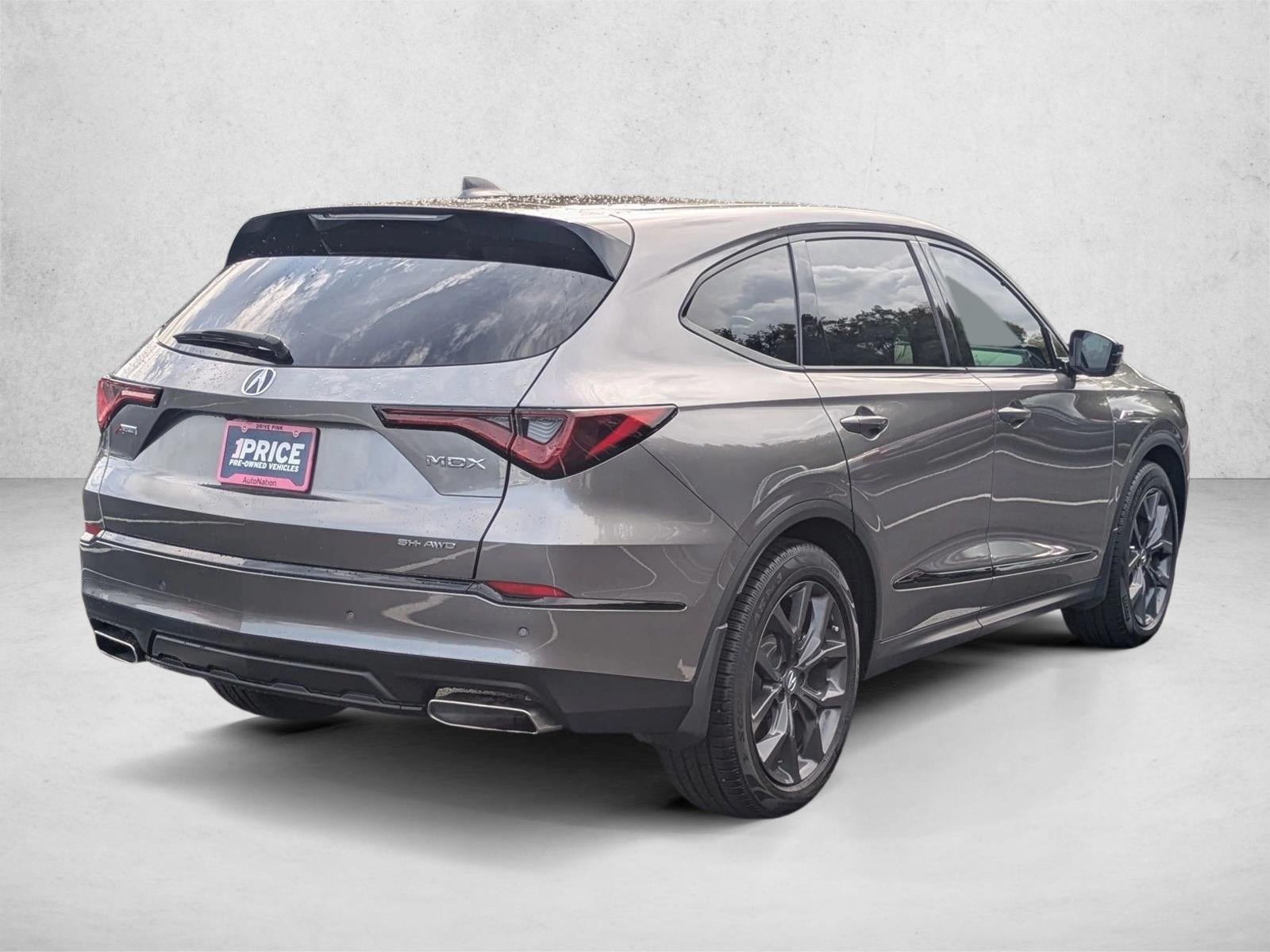 2022 Acura MDX SH-AWD w/A-Spec Package