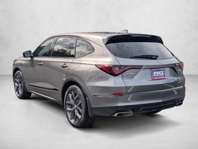 2022 Acura MDX SH-AWD w/A-Spec Package
