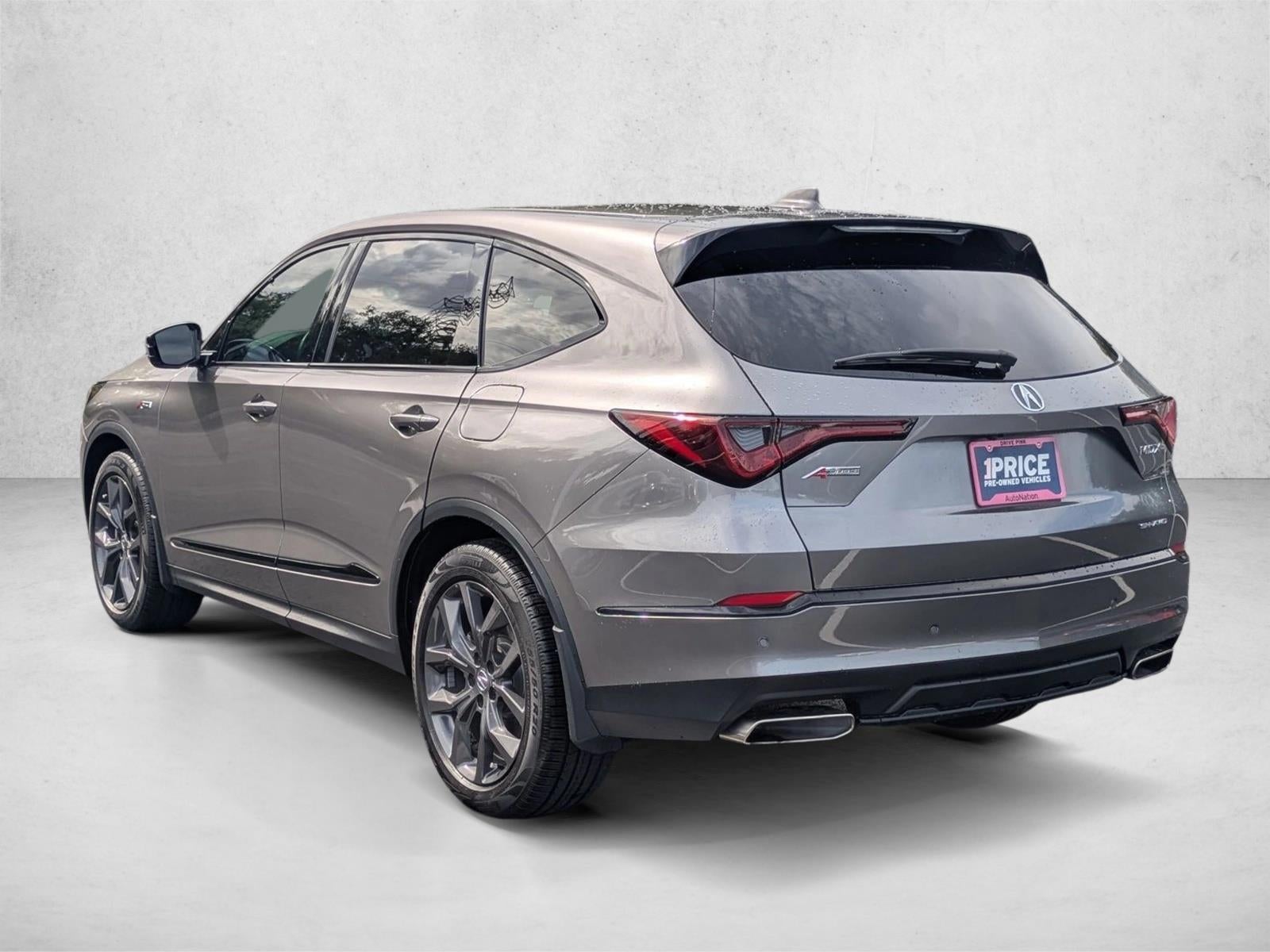 2022 Acura MDX SH-AWD w/A-Spec Package