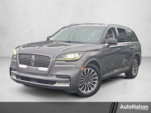 2021 Lincoln Aviator Reserve RWD