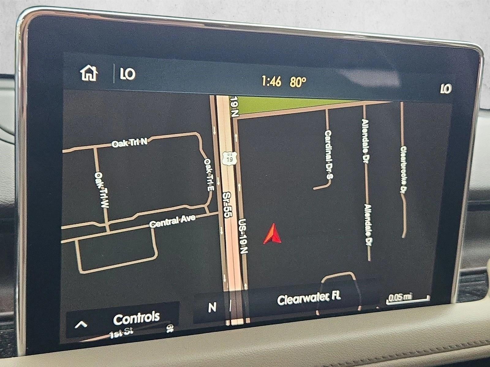 2021 Lincoln Aviator Reserve RWD