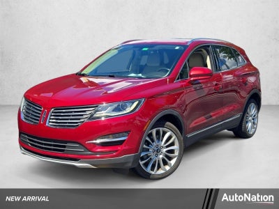 2018 Lincoln MKC Reserve FWD