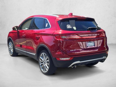 2018 Lincoln MKC Reserve FWD