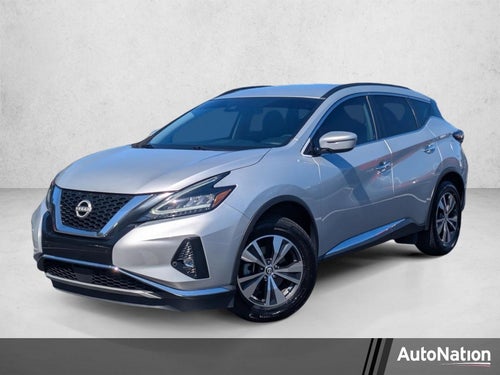 2023 Nissan Murano FWD SV