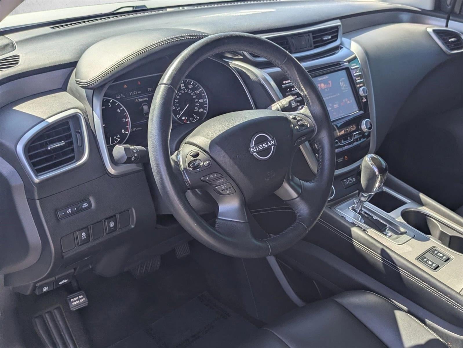 2023 Nissan Murano FWD SV