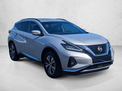 2023 Nissan Murano FWD SV