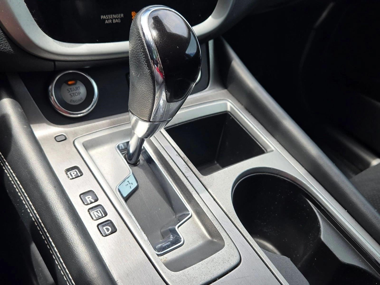 2021 Nissan Murano FWD SV