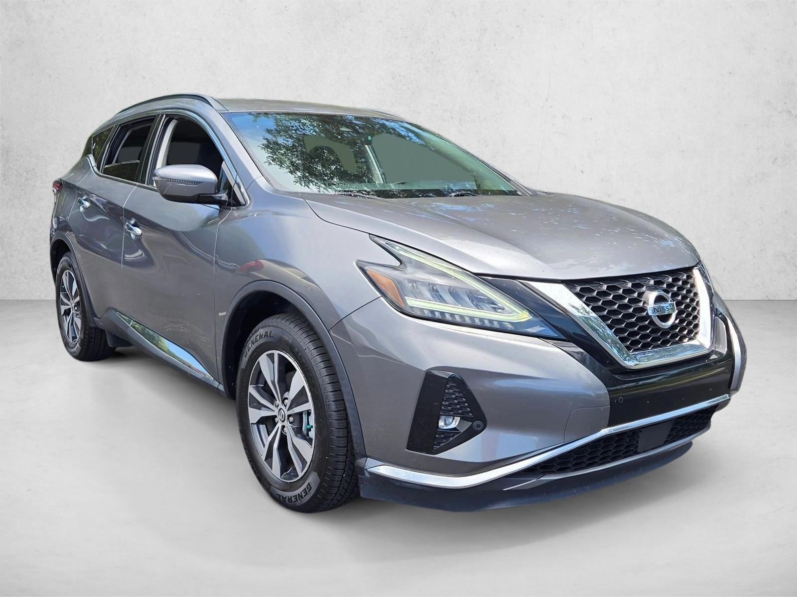 2021 Nissan Murano FWD SV